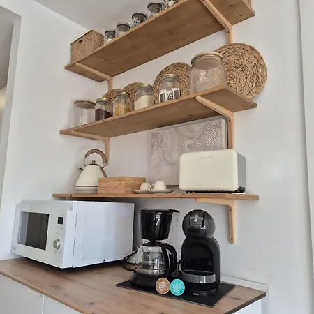 Apartamento Oasis