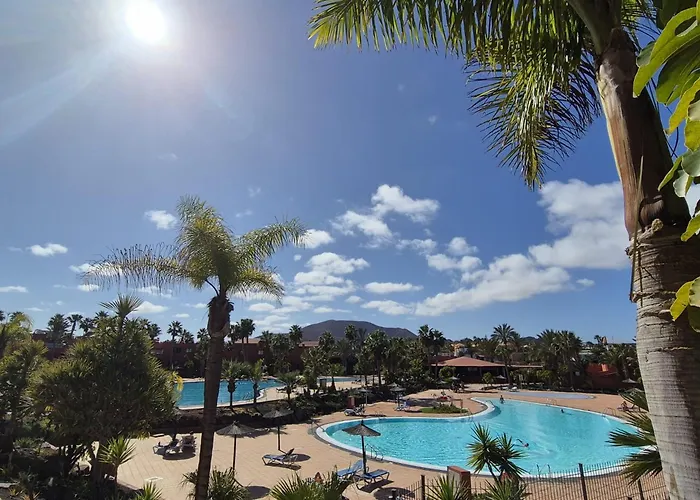 Апартаменты Oasis